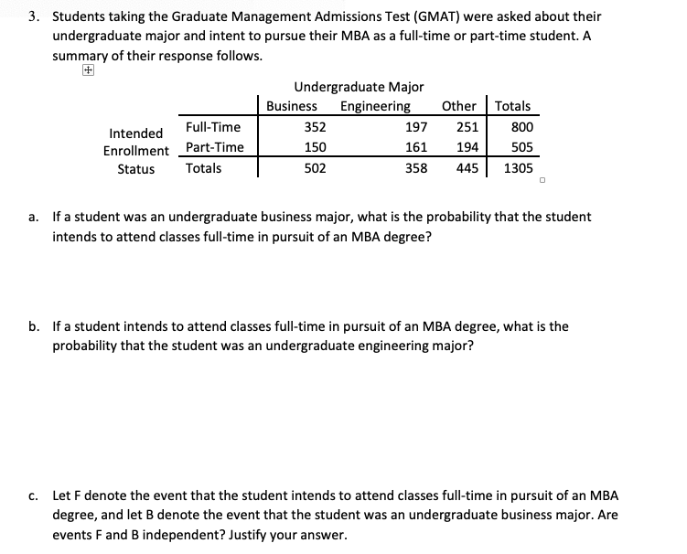 Use excel to answer please Thank you 3. Students