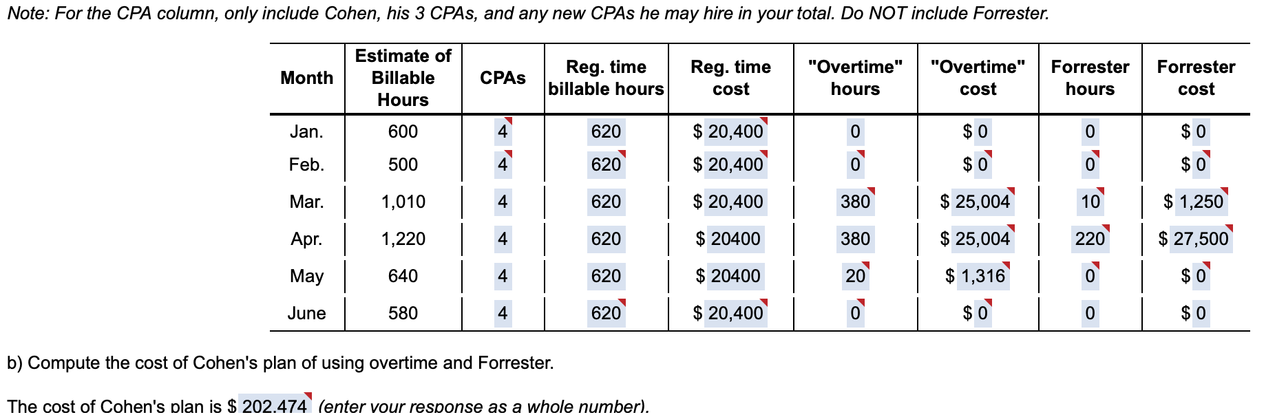 Please help with these problems below, but with