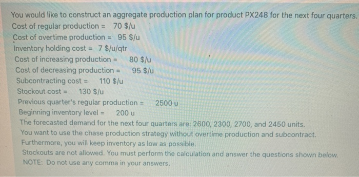 You would like to construct an aggregate