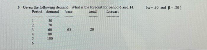 ANSWER ALL QUESTIONS ! 3- Given the following