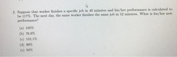 choose the correct answer below for the questions