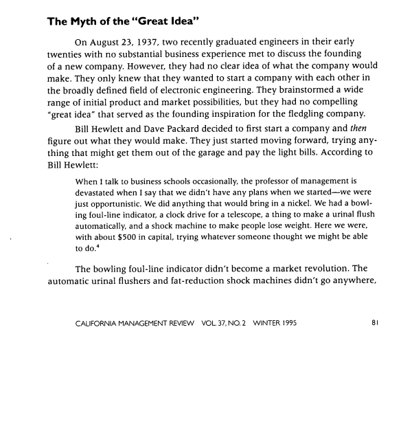 What would be a good summary for this article?