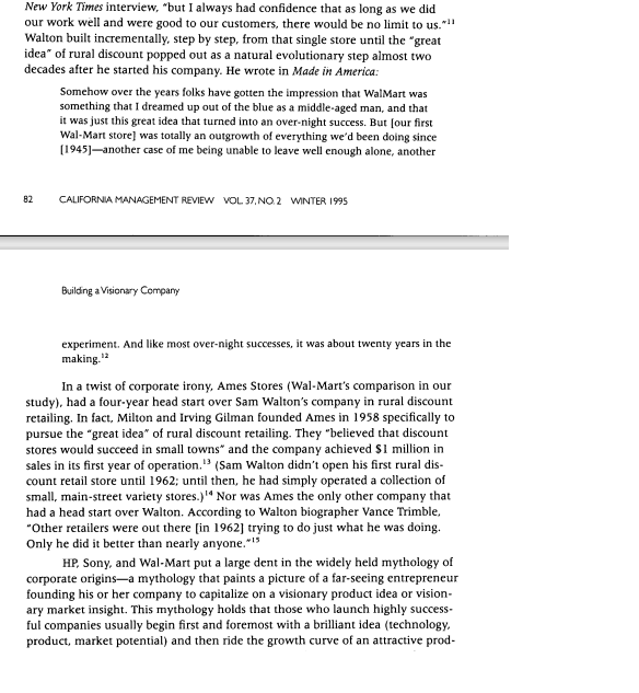 What would be a good summary for this article?