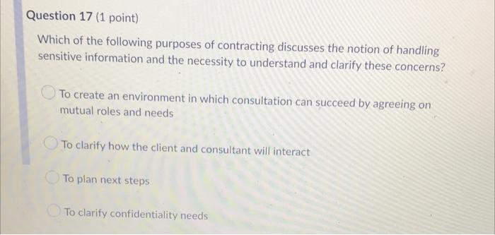 Question 13 (1 point) Which process of learning