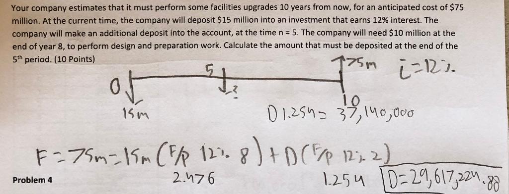 Can someone check my work