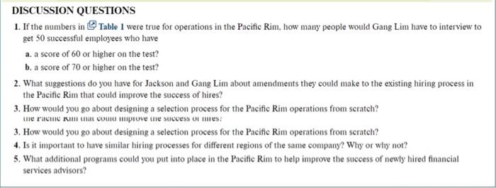 CASE STUDY Trajectory Investments Evaluating the