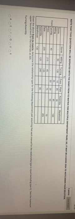 Question 6 M i Question of 17 NOTE THAT THIS