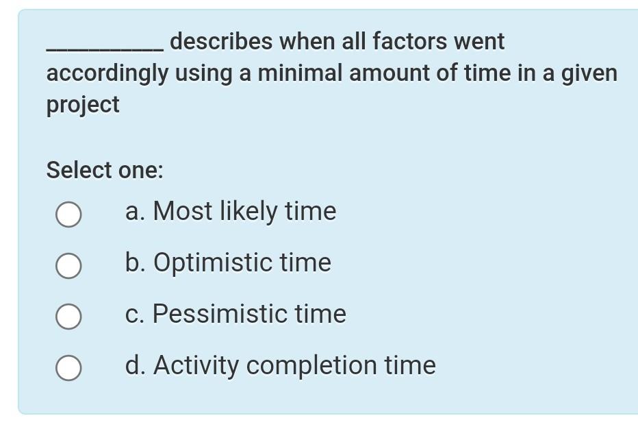 Capacity decisions should be linked closely to