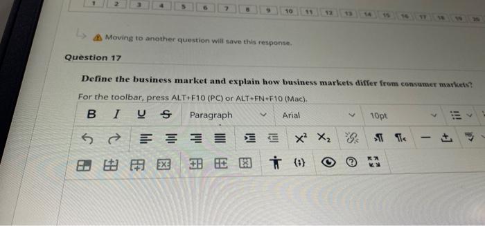 7 10 11 12 13 14 Moving to another question will