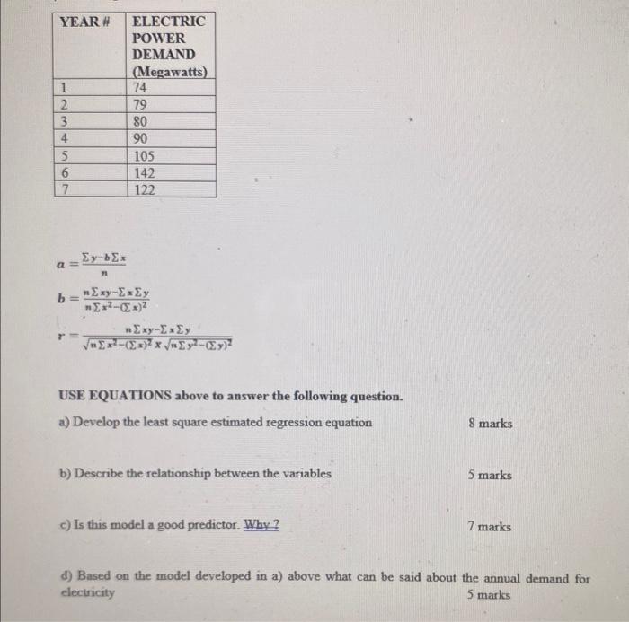 abr=nybx=nx2(x)2nxyxy=nx2(x)2xny2(y)2nxyxy USE