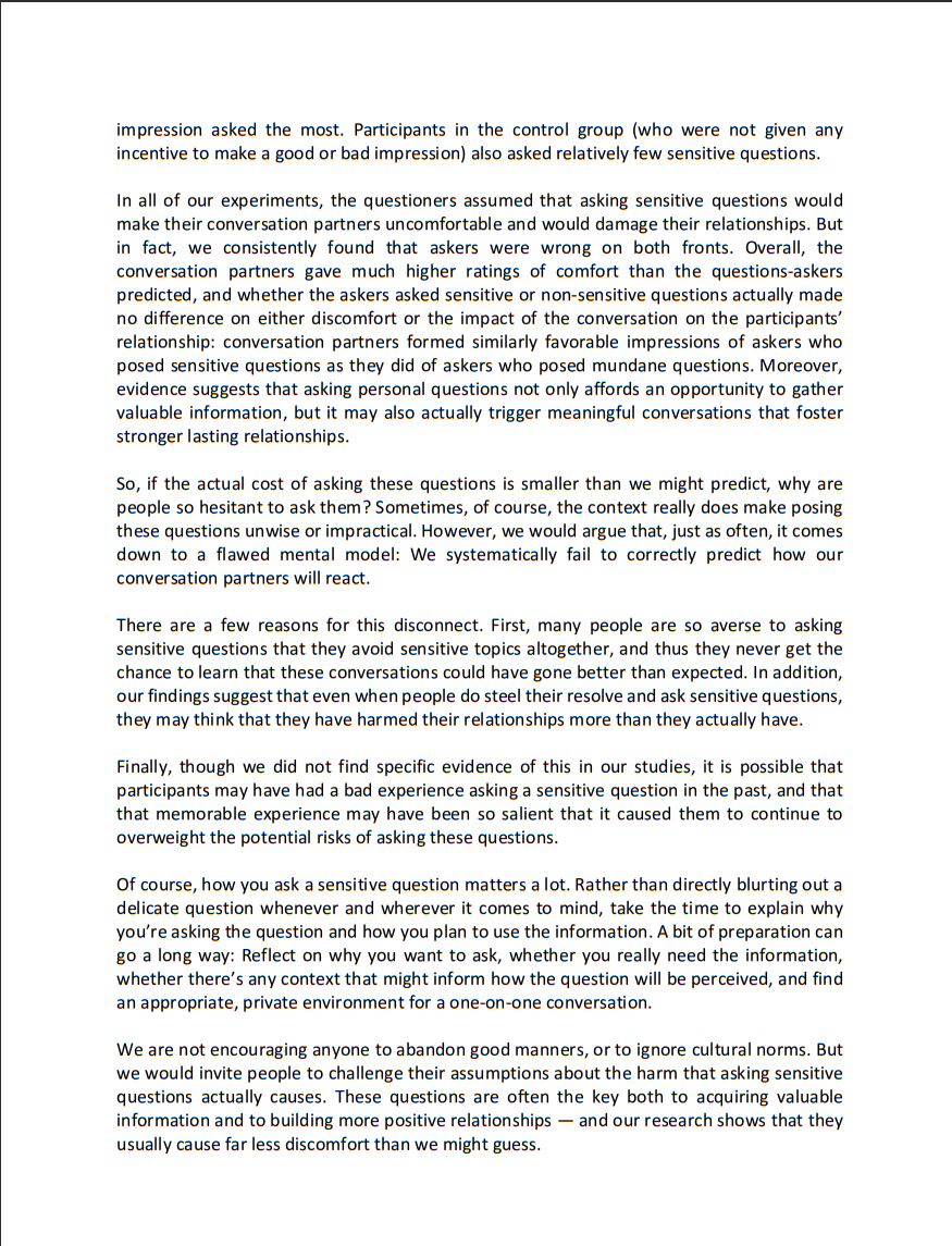 Section C: Case study analysis (40%) Read the