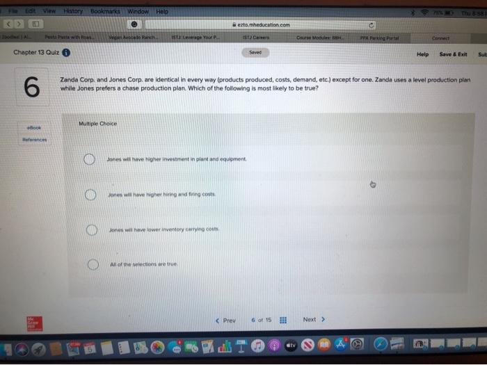 View History Bookmarka Window Help Berta