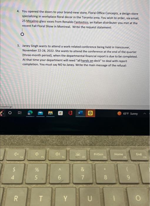 first picture is the question. Writing a Main