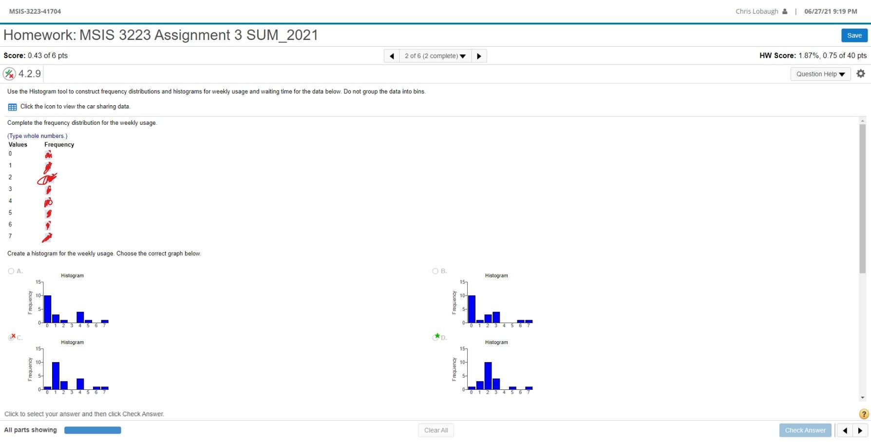 Ignore Please show your work Also, Ignore the