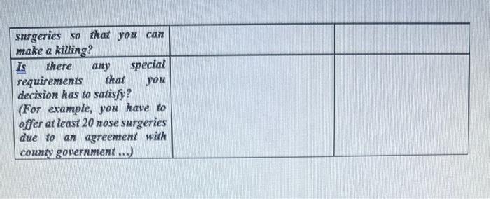 You own and run an investment advising firm that