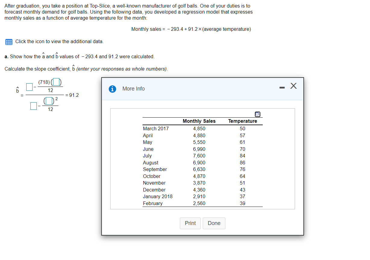 After graduation, you take a position at