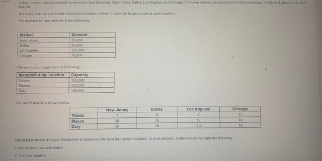 Aurower needs to serve as four locations News