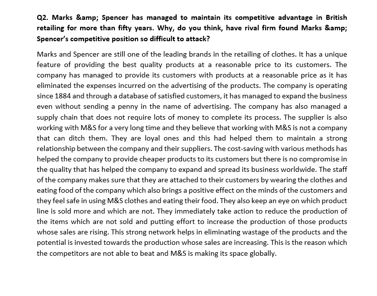 Please make a short summary or script for