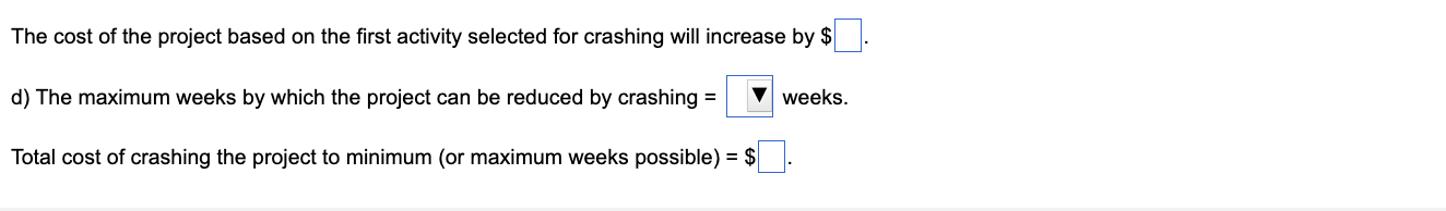 need this as soon as possible please Development