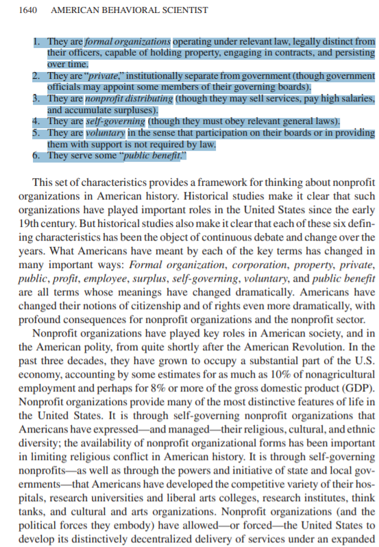 After reading the Hammack article please answer