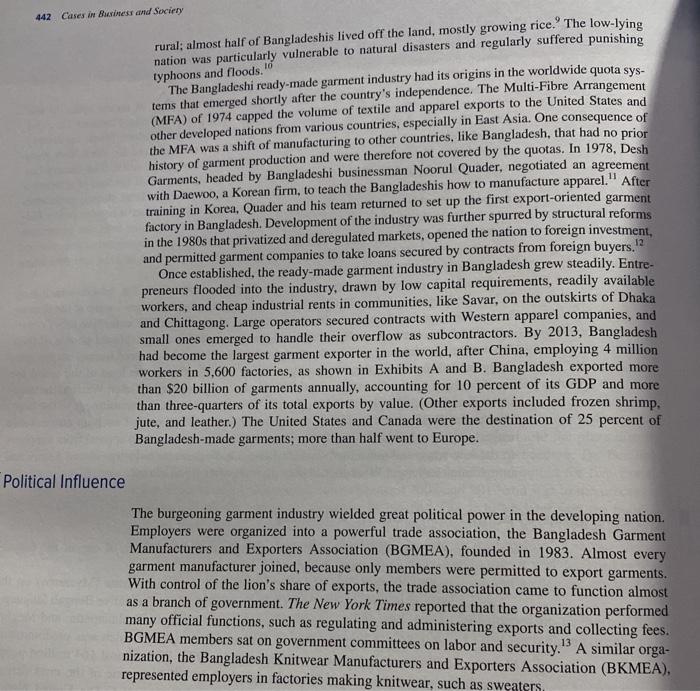 please read the following pages - Identify the