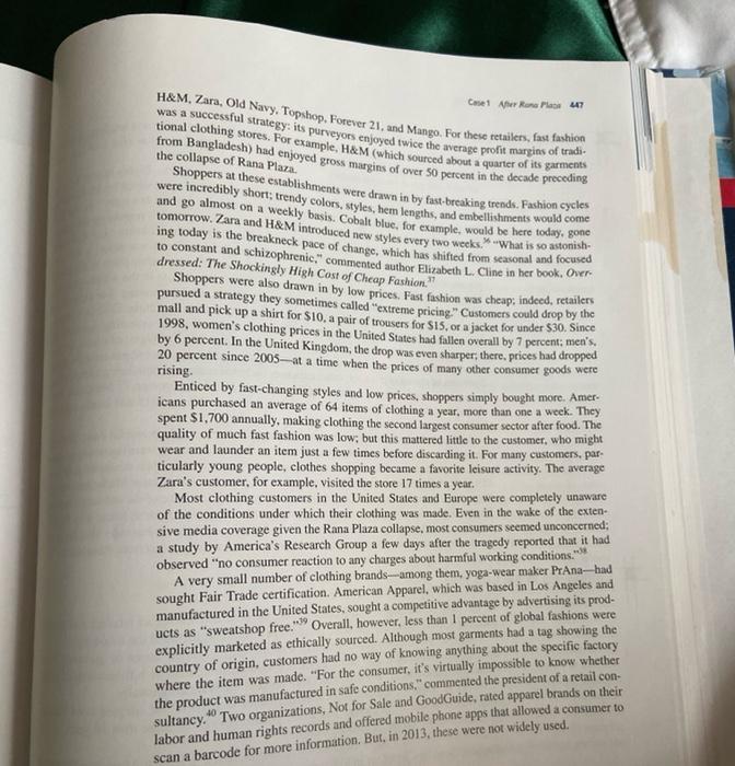 please read the following pages - Identify the