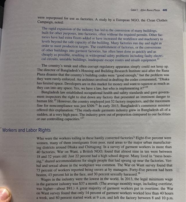 please read the following pages - Identify the