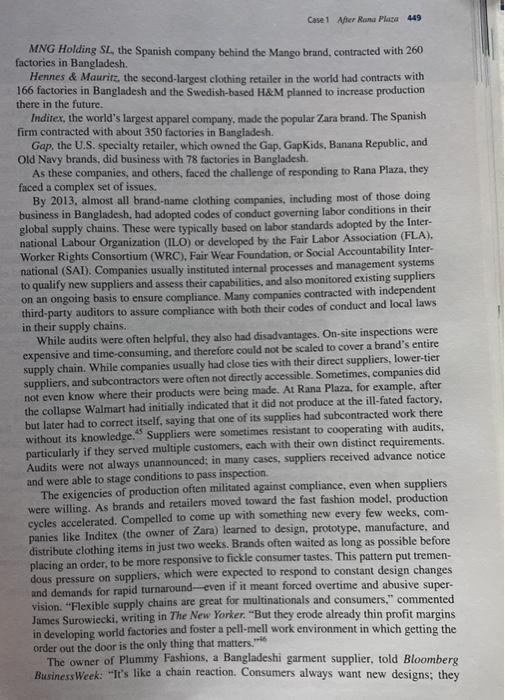 please read the following pages - Identify the