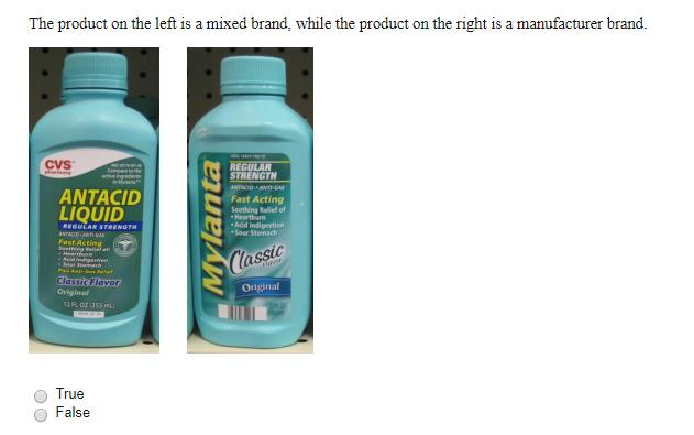 1. To help consumers assess and compare its