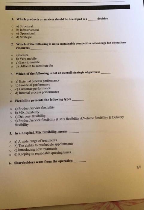 i need only correct answers withought any