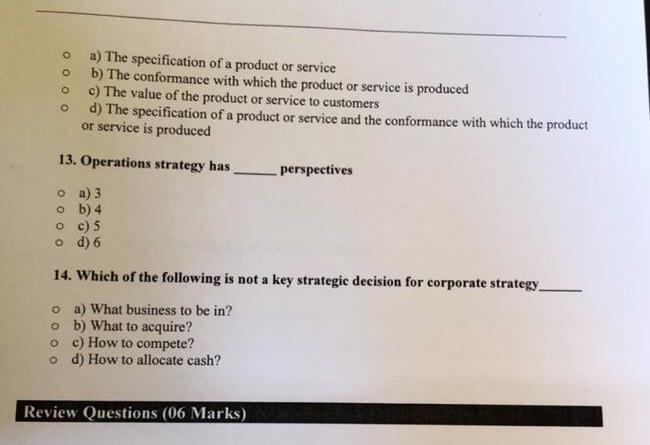 i need only correct answers withought any