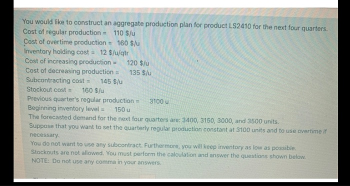 You would like to construct an aggregate