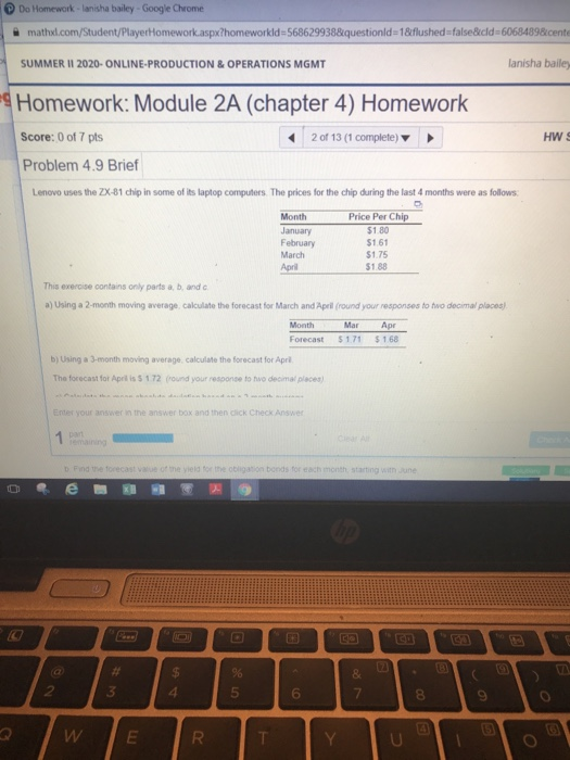 just find the mean absolute deviation based on a