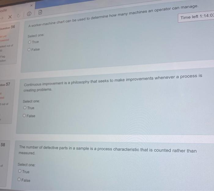 odle Time left 1:14:03 A worker-machine chart can