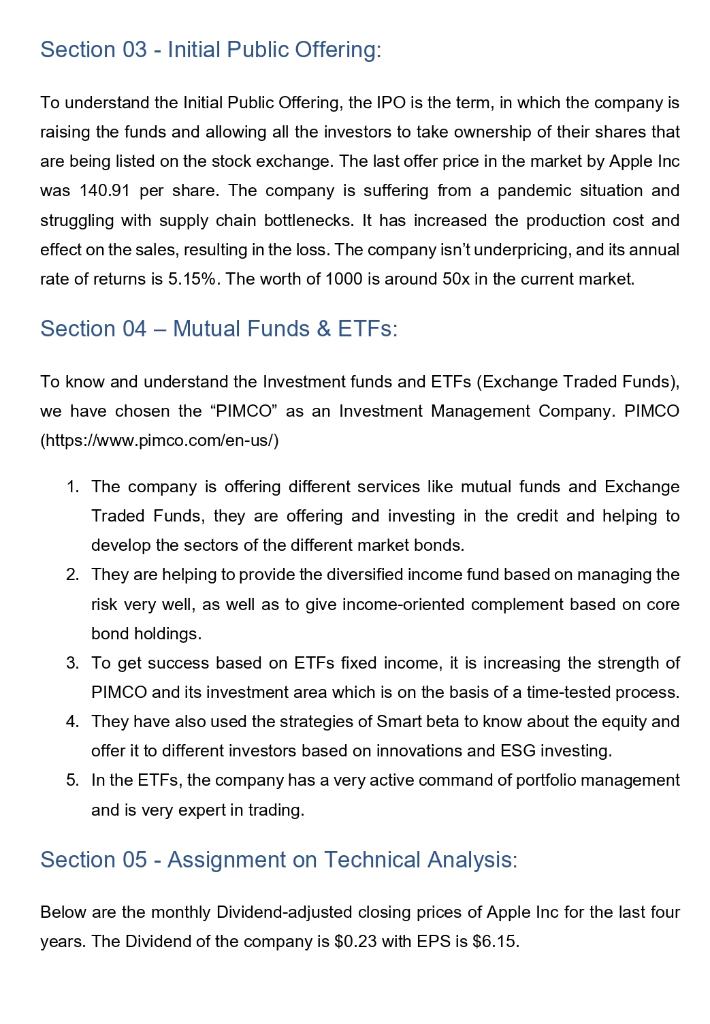 Please make the same assignment on another