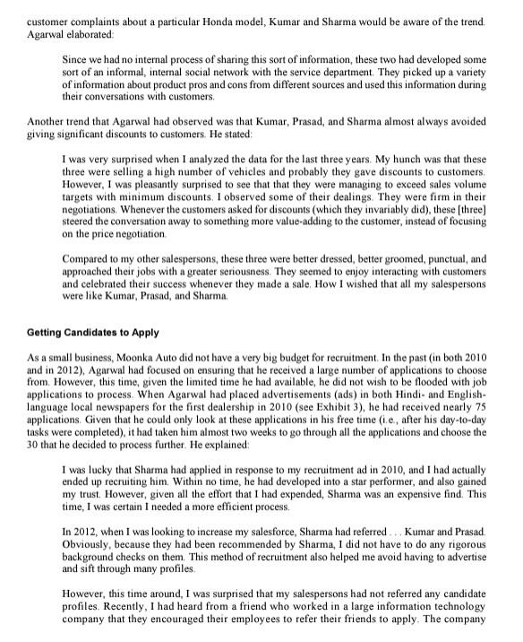 ASSIGNMENT QUESTIONS Please write 400 words on