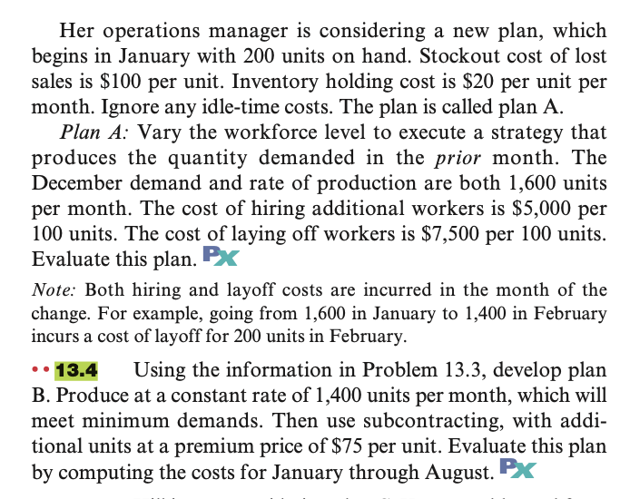 Please do just 13.4 for me. Answer is supposed to