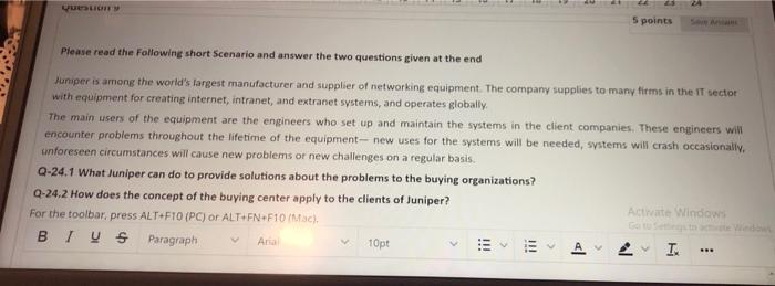 please help me to answer this scenario 468