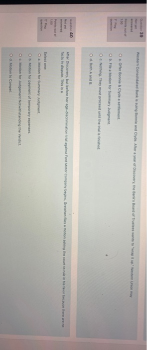 please help! dont know what to do!! answer all