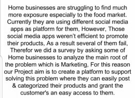 . Required Question. . 1- How you will design the