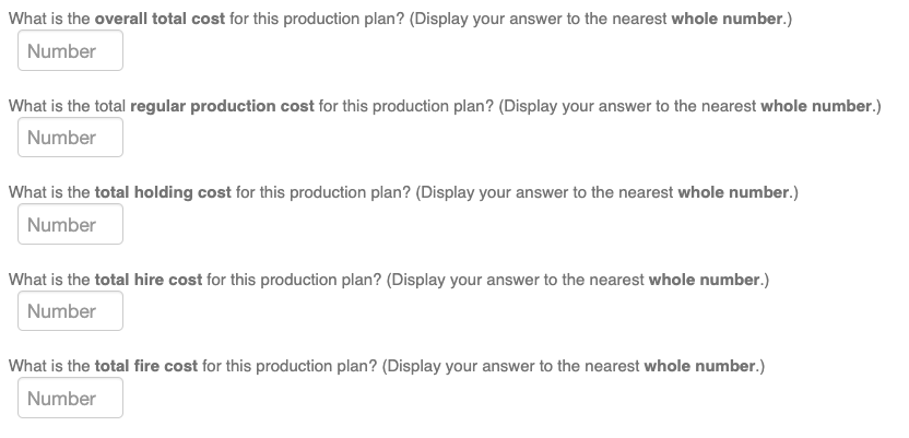 Please solve in EXCEL and show formulas so I can