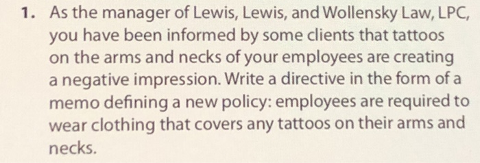 In a 150-word (minimum) reply below. 1. As the