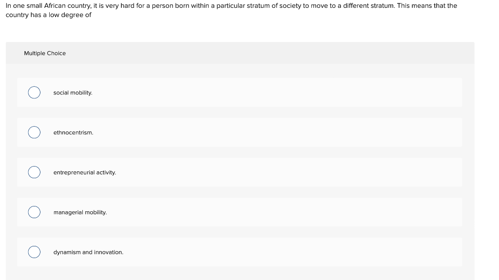 Which statement about Hinduism is true? Multiple