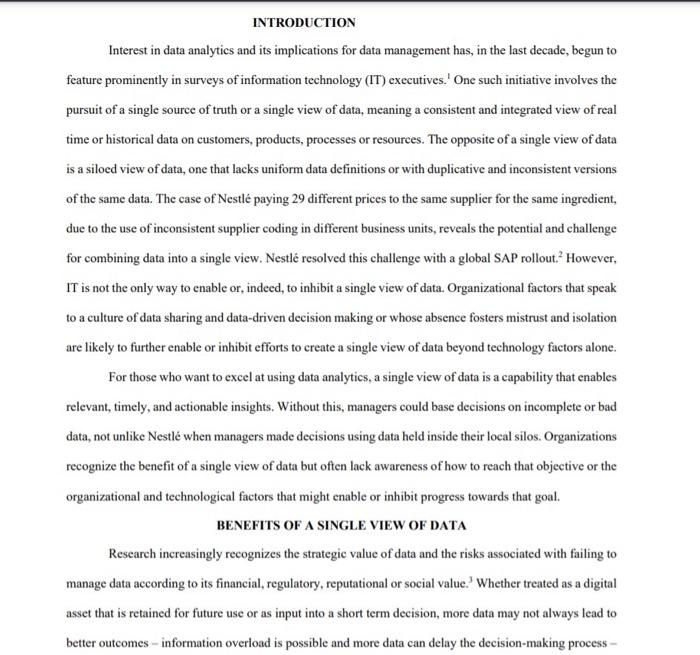 please answer each question 1) What is a single