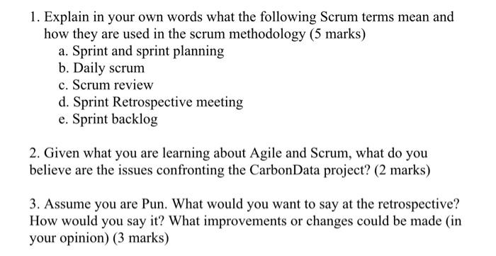 Case Employees Sandra: Software