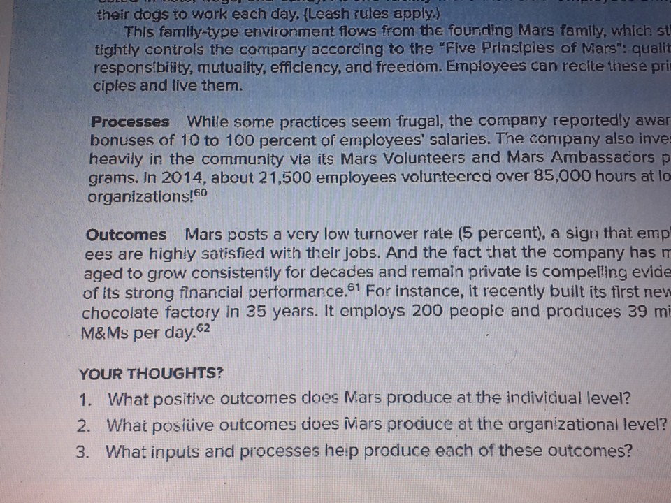 organizational behavior/business management their