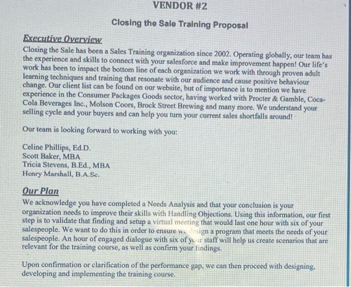 TRAINING AND DEVELOPMENT ( continue) URGENT