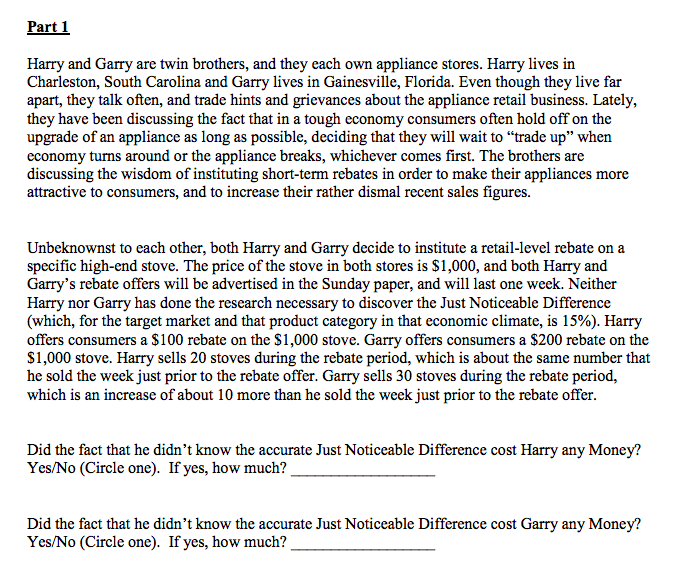 Name The Just Noticeable Difference (jnd") is the