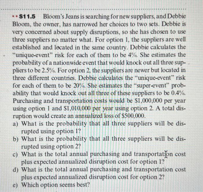 need help setting up c using excel `\$S11.5