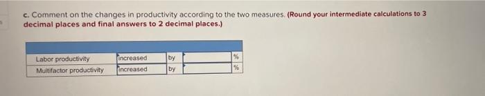 i just need help with part C. not sure how to get